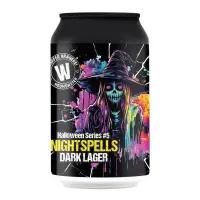 Wittorfer Brauerei Halloween Series #5 - Nightspells