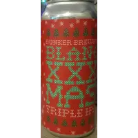 Bunker Brewing Company Blanc XXX Mas