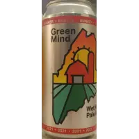 Bunker Brewing Company Green Mind