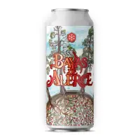 Cervecería Granizo Bayas de Alerce