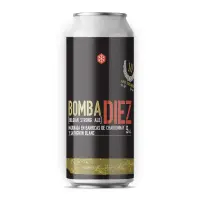 Cervecería Granizo Bomba Diez