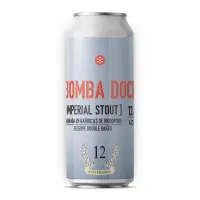 Cervecería Granizo Bomba Doce