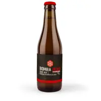Cervecería Granizo Bomba Ocho