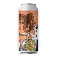 Cervecería Granizo Gran Cat