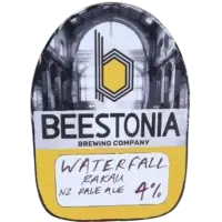 Beestonia Brewing Company Waterfall Rakau