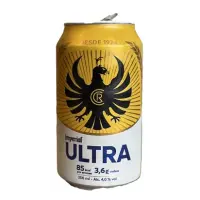 Florida Ice and Farm Company (FIFCO) Cerveza Imperial Ultra