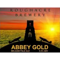 Roughacre Brewery Abbey Gold