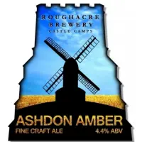 Roughacre Brewery Ashdon Amber