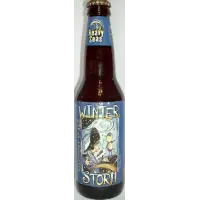 Heavy Seas Brewing Company Winter Storm DIPA (2003-2004)