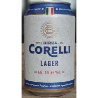 Unknown Origin - Italy Birra Corelli