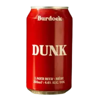 Burdock Dunk
