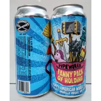 Pipeworks Brewing Company Fanny Pack of Holding