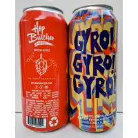 Hop Butcher for the World Gyro! Gyro! Gyro!