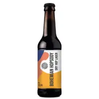 Wildwuchs Brauwerk Bohemian Hopsody