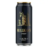 Aldi (Nord / Süd / Hofer) Mulligan's Stout