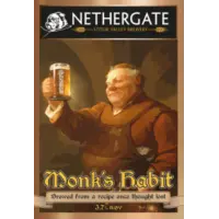 Nethergate Brewery Monk's Habit