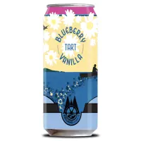 Wheelhouse Brewing Blueberry Vanilla Tart