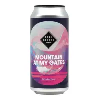 FrauGruber Brewing Mountain At My Gates