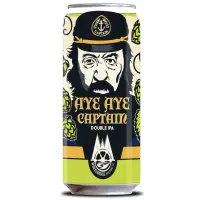 Wheelhouse Brewing Aye Aye Captain Double IPA