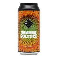 FrauGruber Brewing Summer Solstice