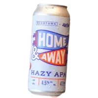 Left Field Brewery Home & Away