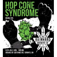 Rainhard Brewing Hop Cone Syndrome