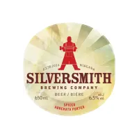 Silversmith Brewing Company Horchata Porter