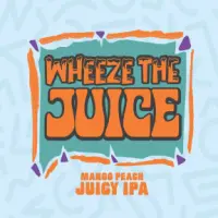 Sons of Kent Brewing Co. Wheeze the Juice