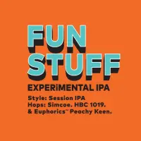 Sons of Kent Brewing Co. Fun Stuff Experimental IPA