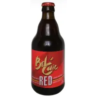 Brasserie La Binchoise Bel'chic Red