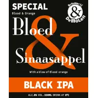 Brouwerij De Molen Bloed & Sinaasappel