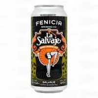 Fenicia Brewing Company Salvaje