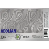 Stoneface Brewing Company Aeolian