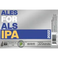 Stoneface Brewing Company Ales for ALS 2022