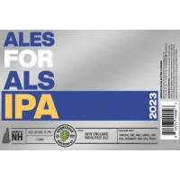 Stoneface Brewing Company Ales for ALS 2023