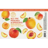 Stoneface Brewing Company All the Peaches and Apricots