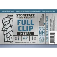 Stoneface Brewing Company Full Clip