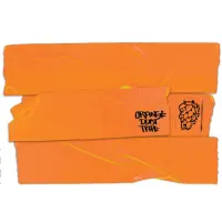 Stoneface Brewing Company Orange Duct Tape