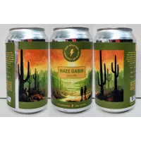 Bad Weather Brewing Company Haze Oasis