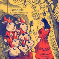 Microbrasserie Jackalhop Candide