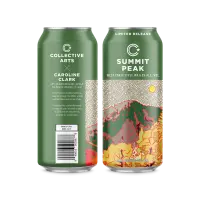 Collective Arts Brewing Summit Peak