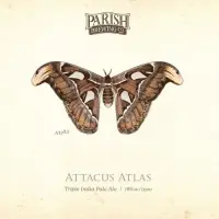 Parish Brewing Company Attacus Atlas