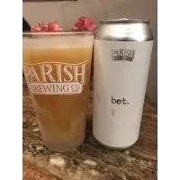Parish Brewing Company bet.