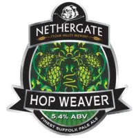 Nethergate Brewery Hop Weaver