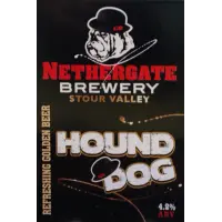 Nethergate Brewery Hound Dog