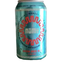 Numu Brewing Company Manzu Irish Red Ale