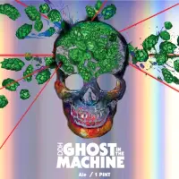 Parish Brewing Company Ghost In the Machine - DDH (2025)
