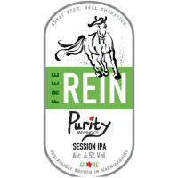 Purity Brewing Free Rein
