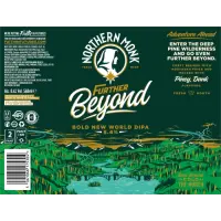 Northern Monk Brew Co. Further Beyond