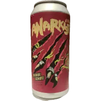 Anarkist Brewing Company (Theodor Schiøtz) Dragonfruit Weissbier (Weiss Dragon)